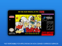 Popeye: Tale of Teasing Witch Sea Hag