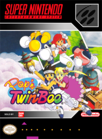 Pop’n TwinBee