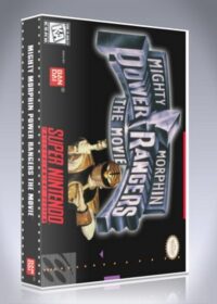 Mighty Morphin Power Rangers: The Movie