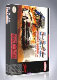 RPM Radical Psycho Machine Racing