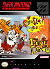 Ren & Stimpy Show: Fire Dogs, The