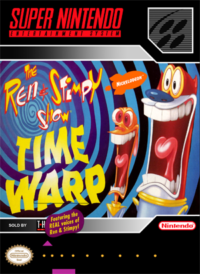 Ren & Stimpy Show: Time Warp, The