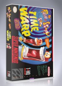 Ren & Stimpy Show: Time Warp, The
