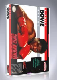 Riddick Bowe Boxing