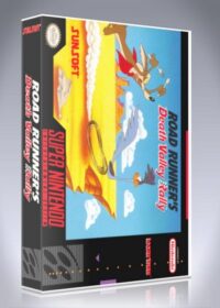 Road Runner's Death Valley Rally