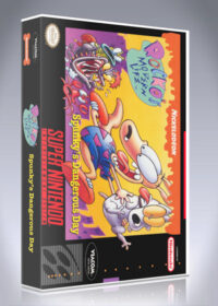 Rocko's Modern Life: Spunky's Dangerous Day