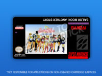 Sailor Moon: Another Story