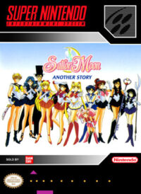 Sailor Moon: Another Story