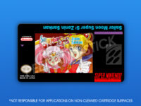 Sailor Moon Super S: Zenin Sankan