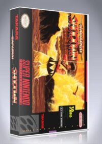 Samurai Shodown
