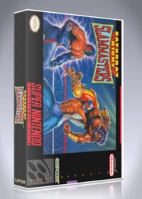 Saturday Night Slammasters