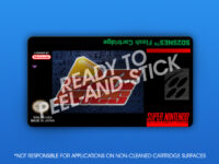 SD2SNES Flash Cartridge