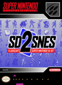 SD2SNES