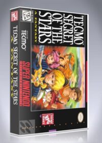 Tecmo Secret of the Stars