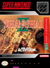 Shanghai II