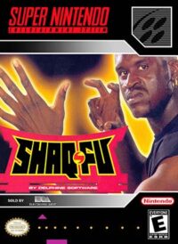 Shaq Fu