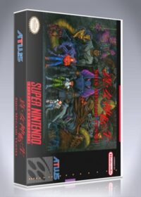 Shin Megami Tensei