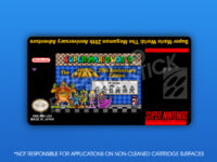 Super Mario World: The Megaman 29th Anniversary Adventure
