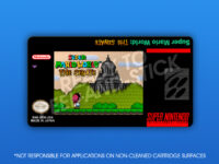 Super Mario World: The Senate