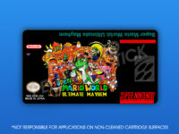 Super Mario World: Ultimate Mayhem