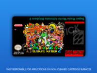 Super Mario World: Ultimate Mayhem 2