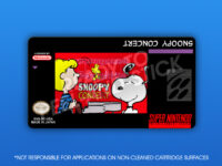 Snoopy Concert