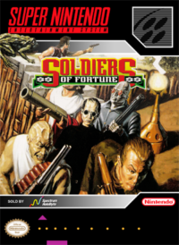 Soldiers of Fortune