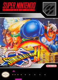 Sonic Blast Man II