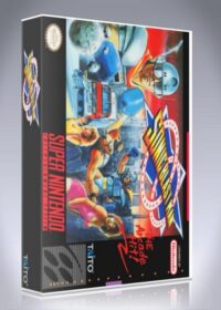 Sonic Blast Man
