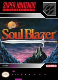 Soul Blazer