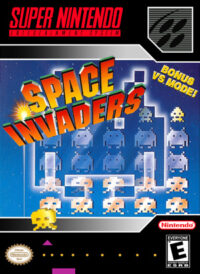 Space Invaders