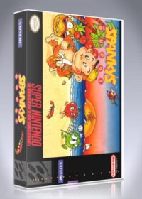 Spanky's Quest