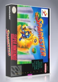 Sparkster
