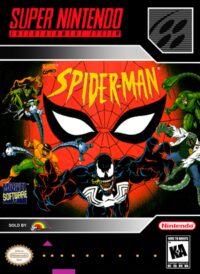 Spider-Man