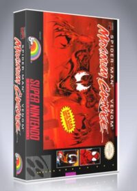 Spider-Man Venom: Maximum Carnage