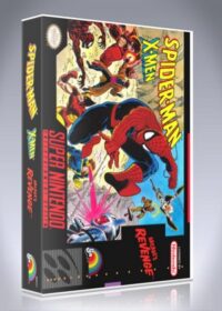 Spider-Man X-Men: Arcade's Revenge