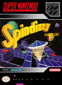 Spindizzy Worlds