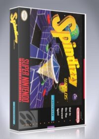 Spindizzy Worlds