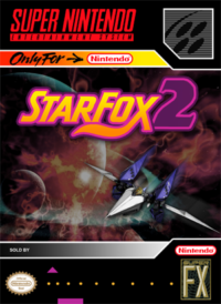 Starfox 2