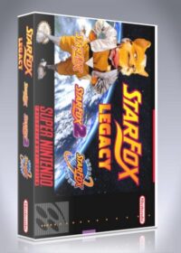 StarFox Legacy