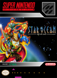Star Ocean