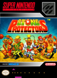 Stone Protectors