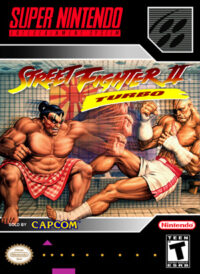 Street Fighter II Turbo