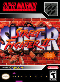 Super Street Fighter II