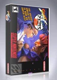 Street Fighter Alpha 2