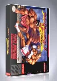 Street Fighter II Turbo