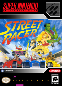 Street Racer
