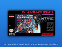 Strike Gunner S.T.G.