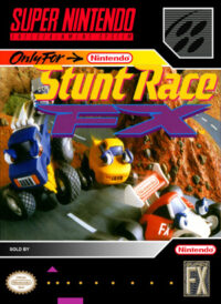 Stunt Race FX