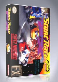 Stunt Race FX